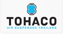 TOHACO Air Suspended Trailers